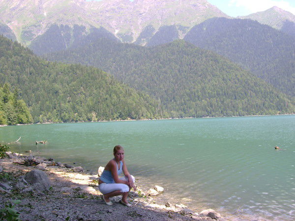 Ольга Николаева