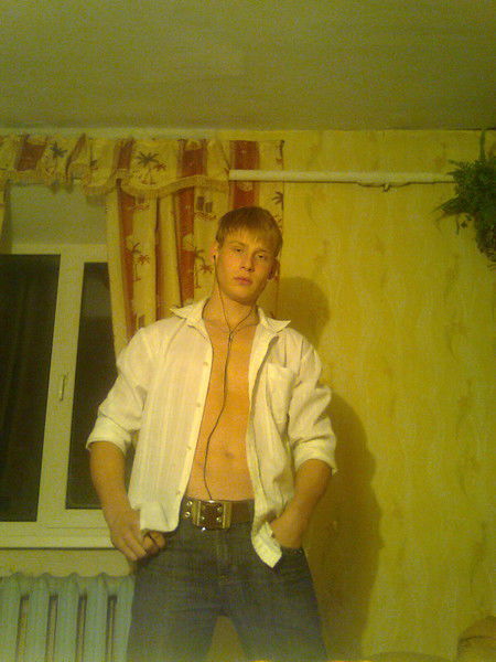 Костя Крюков