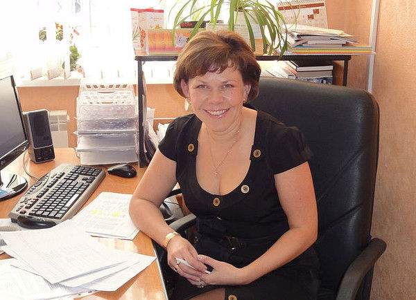 Оксана Лысенко