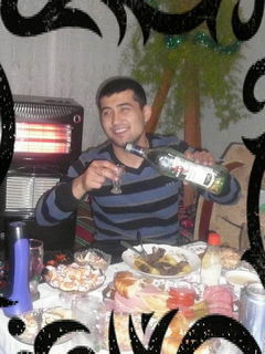 Эркин Курбонов