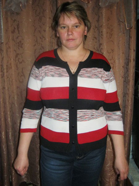 Татьяна Просвирнина