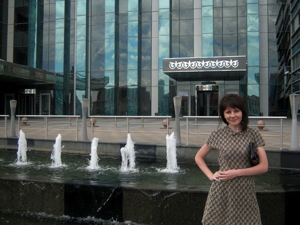 Александра Ткачева