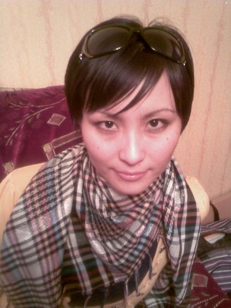 Жадыра Шажлиева