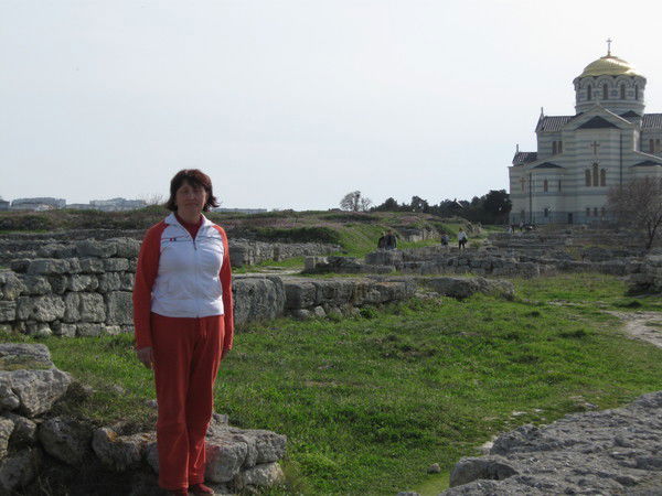 Людмила Ланинкина