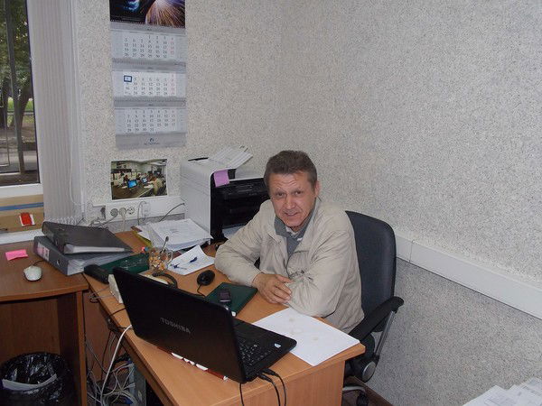 Алексей Увин