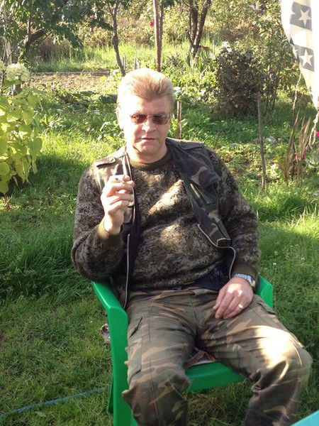 Андрей Иванов