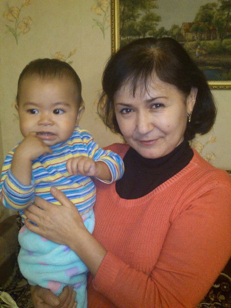 Фирдавс Маматов