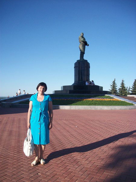 Людмила Лазарева