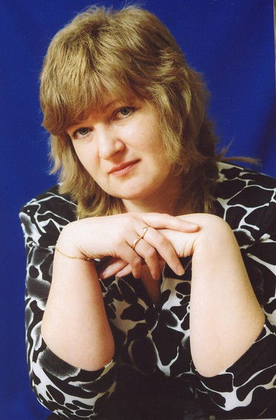 Ирина Заложных