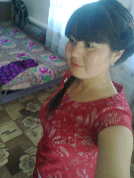 Жанар Ешпанова