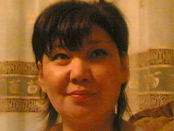 Раушан Камельбекова