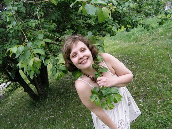 Анна Свинаренко