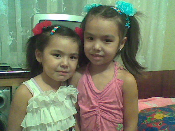 Камшат Шалхарбаева