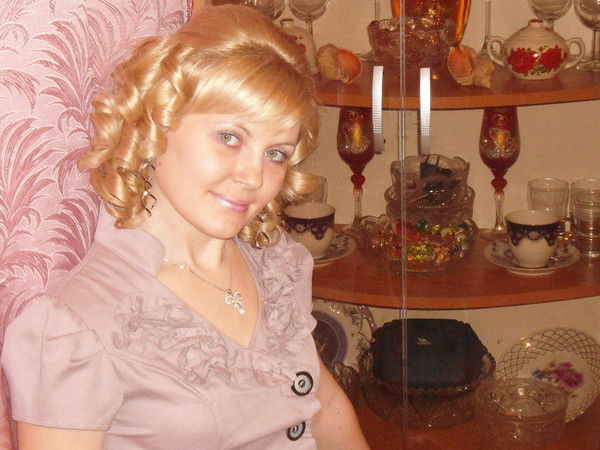 Марина Дегтярева