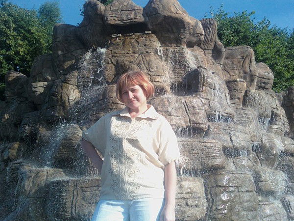 Надежда Беляева