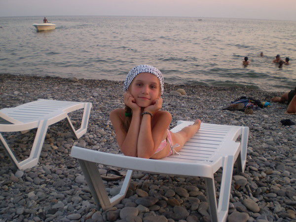 Алина Прокопова