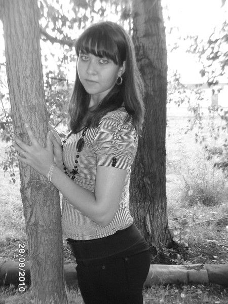 Инна Глущенко