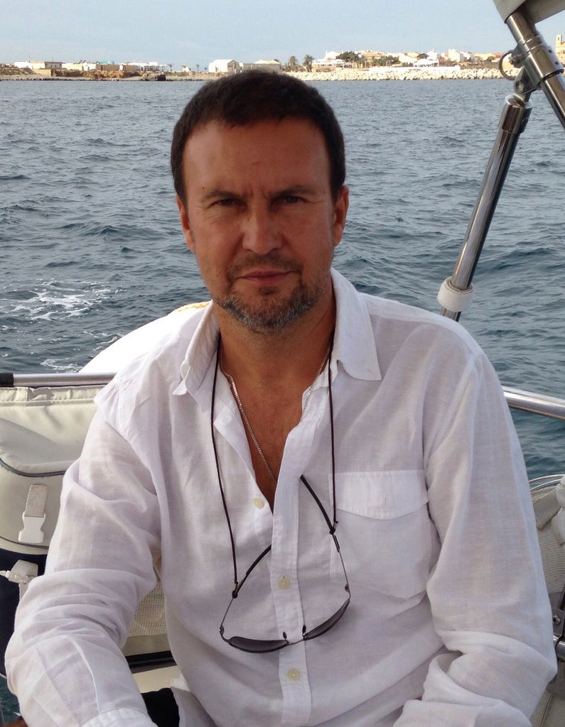 Игорь Мурцовин