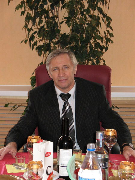 Александр Зюба