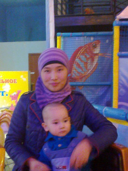 Айымгул Кайракбаева