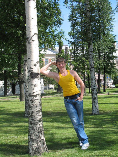 Влад Юдицких