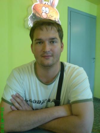 Андрей Куделин