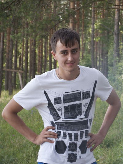 Рома Семёнов