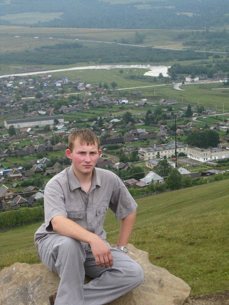 Николай Алфёров