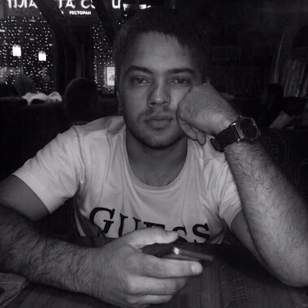 Борис Степанов