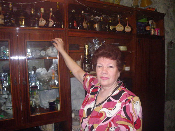 Людмила Есикова