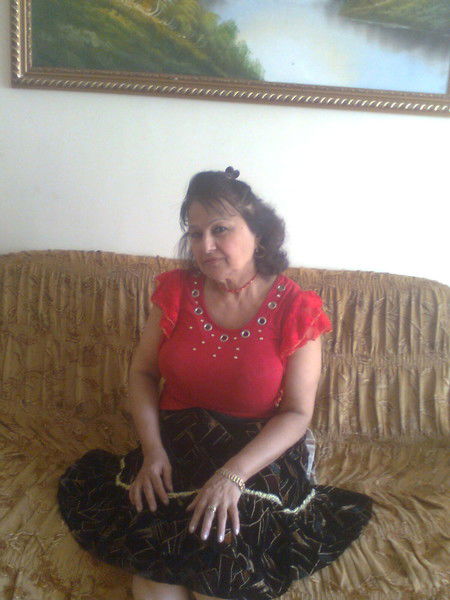 Эльнара Алиева