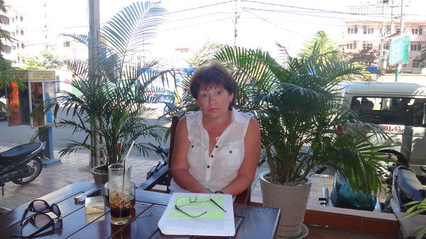 Любовь Латыпова