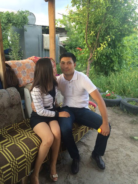 Марьяна Садиева