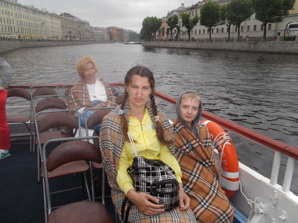 Юлия Плаксина