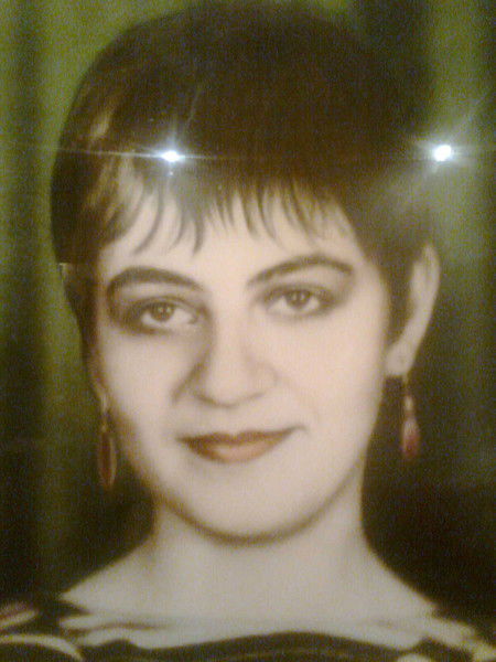 Оксана Агафонова