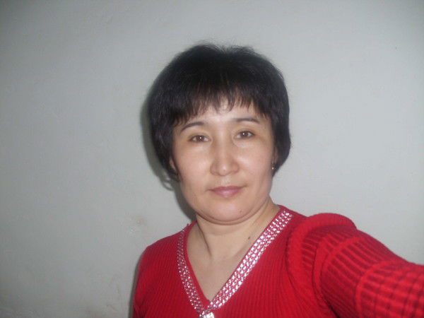 Талшын Санатова