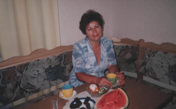 Татьяна Микулина