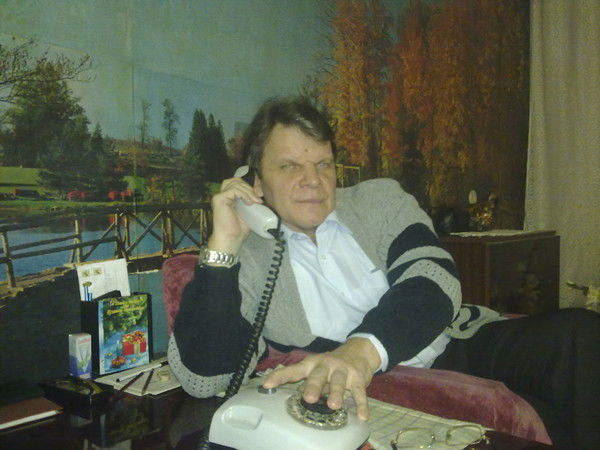 Александр Денисов