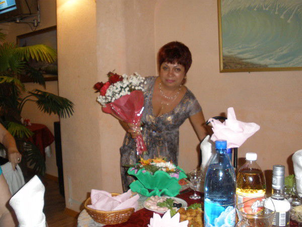 Люба Косулина(Большакова)