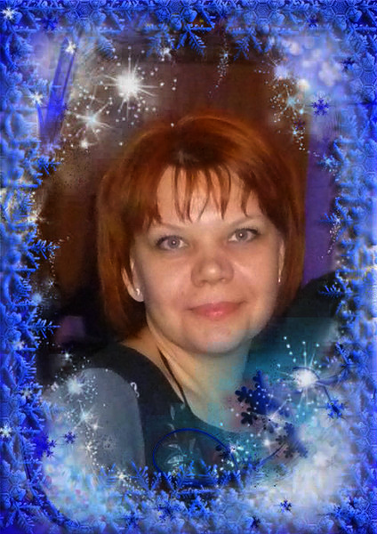 Марина Власова