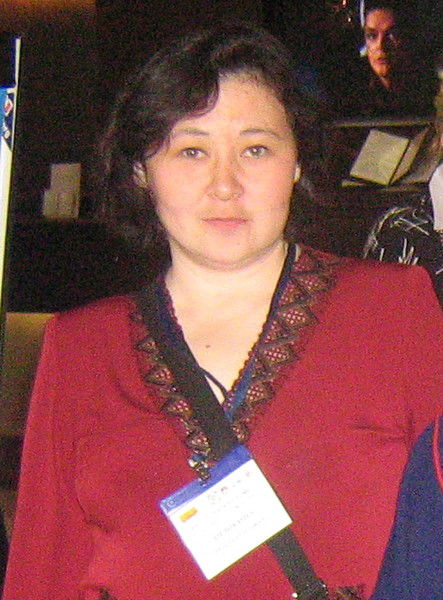 Ольга Пешкина