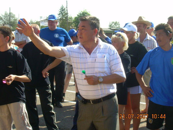 Юрий Ахпашев