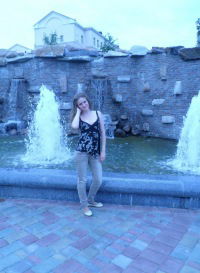 Катерина Романчук