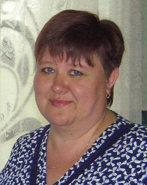 Татьяна Ярушина