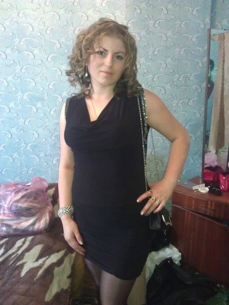 Лусине Арутюнян