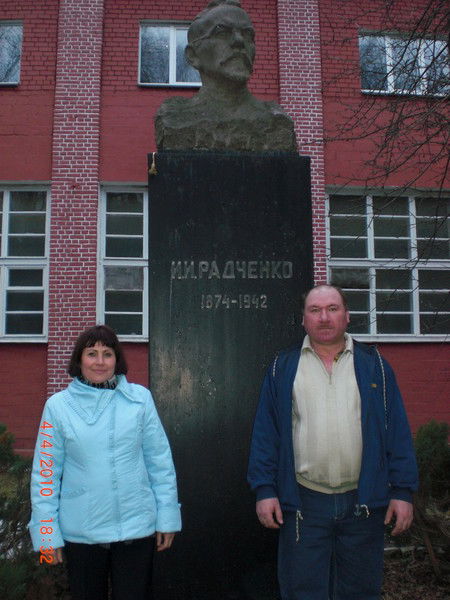 Анна Фанина