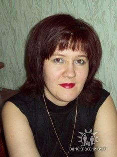 Наталья Благодарова