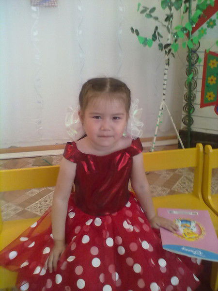 Бибигул Жарылгасова