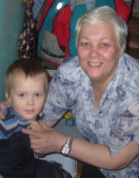 Татьяна Петрова