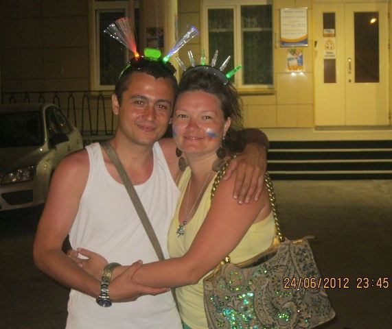 Максим Керекешин